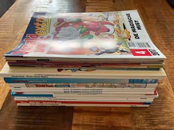 Donald Duck Collectie - Diverse Uitgaven beschikbaar voor biedingen