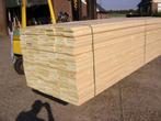 Vuren planken geschaafd 18 x 143mm  lengtes: 3000 / 3600mm, Doe-het-zelf en Verbouw, Hout en Planken, Ophalen, Minder dan 25 mm