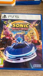 Sonic racing crossworlds, Ophalen of Verzenden, Zo goed als nieuw