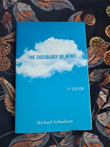 Sociologie van het Nieuws - Michael Schudson beschikbaar voor biedingen
