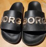 Slippers borg maat 35 slipper badslippers, Ophalen of Verzenden, Gebruikt, Overige typen