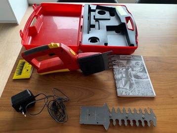 Wolf Garden LI-ION power 2 in 1  beschikbaar voor biedingen
