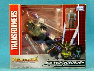 Transformers Takara Legends Kickback MIMB beschikbaar voor biedingen