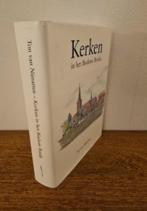 Ton van Nijnatten - Kerken in het bisdom Breda, hardcover, Boeken, Gelezen, Ophalen of Verzenden, 20e eeuw of later, Ton van Nijnatten