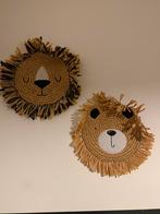 Wand decoratie beertjes, Ophalen of Verzenden, Nieuw, Wanddecoratie