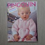 Pingouin babybreiboek, Ophalen of Verzenden, Zo goed als nieuw, Breien of Haken, Patroon of Boek