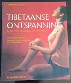 T. Tulku - Tibetaanse ontspanning, Ophalen of Verzenden, Instructieboek, T. Tulku, Zo goed als nieuw