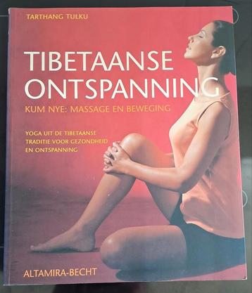 T. Tulku - Tibetaanse ontspanning beschikbaar voor biedingen