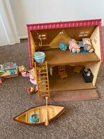 Sylvanian Families kleine huis, Kinderen en Baby's, Speelgoed | Poppenhuizen, Gebruikt, Ophalen of Verzenden
