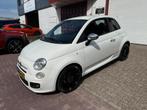 Fiat 500 S 0.9 TwinAir Turbo |SPORT| NIEUW APK|LUXE|NETTE AU, Voorwielaandrijving, Gebruikt, Bedrijf, Handgeschakeld
