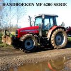 Werkplaatshandboeken, onderdelenboeken MF, Ferguson trekker, Ophalen of Verzenden, Nieuw, Tractor en Landbouw