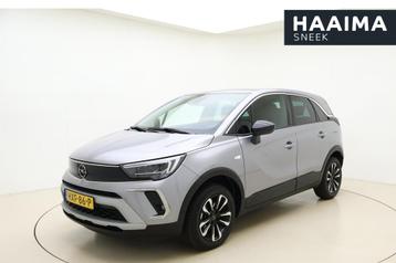 Opel Crossland 1.2 Turbo Elegance 130pk | Automaat | Navigat beschikbaar voor biedingen
