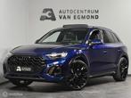 Audi Q5 55 TFSIe 2X S-LINE | VOL!| LUCHTVERING| PANO | LEDER, Automaat, Gebruikt, 4 cilinders, Blauw