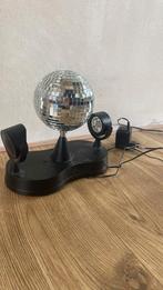 Discobal met verlichting., Ophalen of Verzenden, Zo goed als nieuw