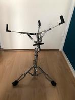 DrumTec drumstandaard, voor snaredrum of handpan/tonguedrum, Ophalen of Verzenden, Zo goed als nieuw