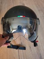 Helm demm fashion mt M, Fietsen en Brommers, Ophalen of Verzenden, Gebruikt, Medium, Demm Fashion