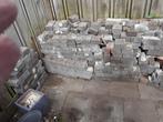 Beton steen 10 bij 10 gratis, Tuin en Terras, Ophalen, Gebruikt, Beton, Klinkers