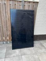 5 Q.PEAK DUO BLK-G5 320 zonnepanelen (gebruikt), Doe-het-zelf en Verbouw, Elektra en Kabels, Ophalen, Gebruikt