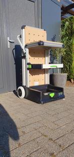 Festool MV 1000, Ophalen, Zo goed als nieuw