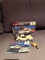 Lego Speed Champions 75895 - 1974 Porsche 911 Turbo 3.0, Ophalen of Verzenden, Zo goed als nieuw, Complete set, Lego