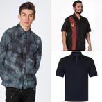 Partij Banned heren shirts blouse overhemd, Kleding | Heren, Ophalen of Verzenden, Nieuw, Overige maten