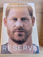 Prins Harry - Reserve (Spare), Ophalen of Verzenden, Zo goed als nieuw, Prins Harry, Politiek