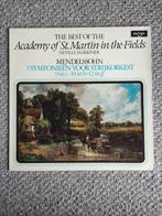 Mendelssohn - 3 sympfonieen voor strijkorkest, Cd's en Dvd's, Vinyl | Klassiek, Ophalen of Verzenden