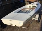 Laser 2 zeilboot, Watersport en Boten, Open zeilboten, Geen motor, Gebruikt, Overige brandstoffen, Ophalen of Verzenden