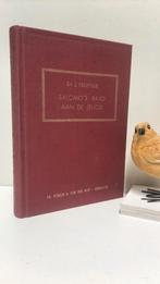 Fruytier, Ds. J.; Salomo’s raad aan de jeugd, Ophalen of Verzenden, Gelezen, Christendom | Protestants