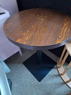 Bistro eettafel, Huis en Inrichting, Ophalen, Overige materialen, 50 tot 100 cm, 50 tot 100 cm