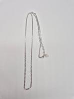 Zilveren Ketting 925, Verstelbaar, Verzenden, Nieuw, Zilver