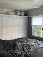 Pipowagen /schaftkeet, Ophalen, Gebruikt