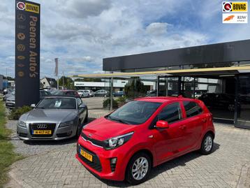 Kia Picanto 1.0 CVVT ComfortPlusLine|Navi|Cam|Carplay|AC beschikbaar voor biedingen