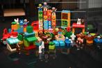 Uitgebreide Duplo set boerderij en kruidenier, Kinderen en Baby's, Speelgoed | Duplo en Lego, Ophalen of Verzenden, Gebruikt, Losse stenen