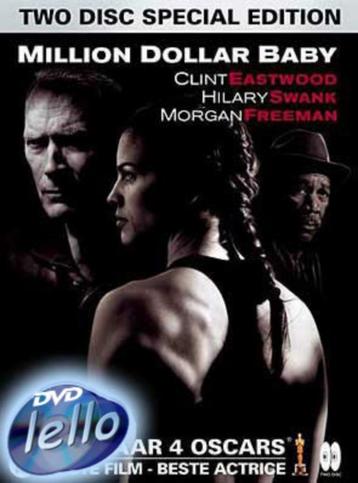 Million Dollar Baby SE (2004 Clint Eastwood, Hilary Swank) beschikbaar voor biedingen