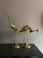 2 grote vintage SUPERBRASS vogels, Ophalen of Verzenden