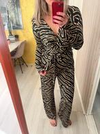 Jumpsuit maat M, Ophalen of Verzenden, Zo goed als nieuw, Maat 38/40 (M), Bruin
