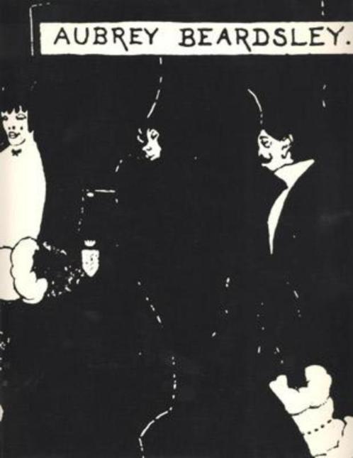 Aubrey Beardsley Zeichnungen. Drawings, Boeken, Kunst en Cultuur | Beeldend, Zo goed als nieuw, Schilder- en Tekenkunst, Ophalen of Verzenden