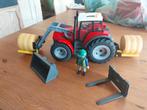 Playmobil country grote tractor, Kinderen en Baby's, Speelgoed | Playmobil, Ophalen of Verzenden, Zo goed als nieuw