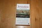 Jeruzalem de biografie, Simon Sebag Montefiore, Boeken, Geschiedenis | Wereld, Gelezen, Azië, Ophalen of Verzenden