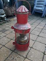 antieke scheepslampen, Antiek en Kunst, Antiek | Lampen, Ophalen of Verzenden