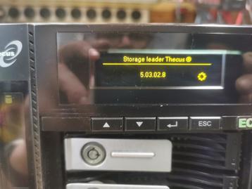 Thecus N4200ECO NAS beschikbaar voor biedingen