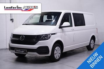 Volkswagen Transporter 2.0 TDI 110 pk L2H1 Dubbel Cabine NAP beschikbaar voor biedingen