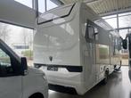 Morelo LOFT PREMIUM 86 LB Retarder Barzit Geen hefbed, Caravans en Kamperen, Diesel, Mark@niesmannbischoff.nl, 8 meter en meer