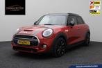 Mini Mini 2.0 Cooper S Chili Serious Business 2017 | Dealero, Auto's, 1998 cc, Gebruikt, Leder en Stof, Origineel Nederlands