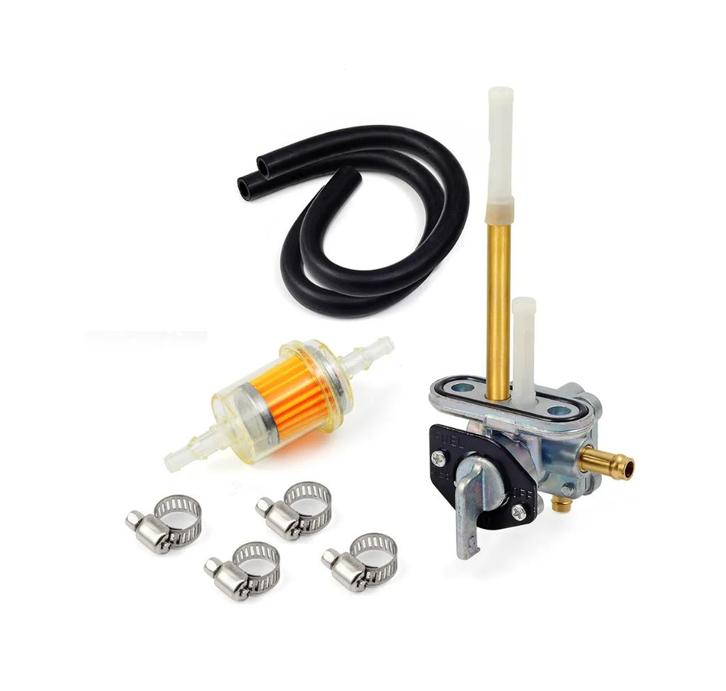 Benzinekraan Kawasaki Ninja 500 500r Ex500 Vulcan En500, Motoren, Tuning en Styling, Ophalen of Verzenden