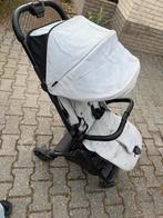 Easywalker Jackey Buggy - Pebble Grey, Ophalen, Gebruikt, Overige merken, Verstelbare rugleuning