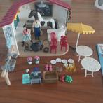 Schleich 42519 ruitercafe, Verzamelen, Speelgoed, Ophalen of Verzenden, Gebruikt