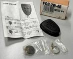 Cooper Security FOB-2W-4B alarm afstandsbediening Scantronic, Doe-het-zelf en Verbouw, Alarmsystemen, Nieuw, Ophalen of Verzenden