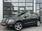 Audi Q5 2.0 TFSI quattro Pro Line S / 3X S-Line / Trekhaak, Euro 5, Gebruikt, Lichtsensor, Zwart